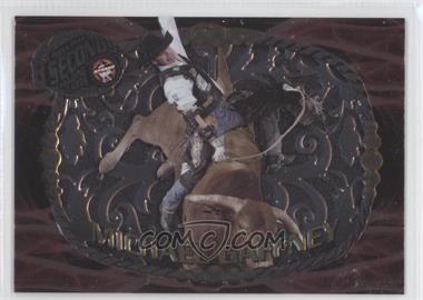 2009 Press Pass 8 Seconds - Belt Buckles #BB 5 - michael gaffney