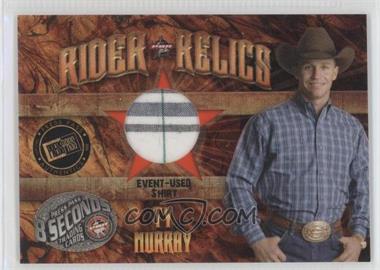 2009 Press Pass 8 Seconds - Rider Relics #RR-TM - Ty Murray
