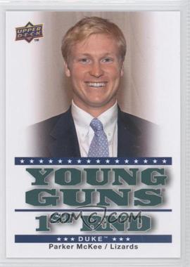 2010 Upper Deck Major League Lacrosse - [Base] #97 - Parker McKee