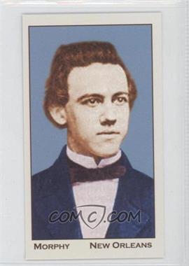 2011 FaceChess - [Base] #3 - Paul Morphy