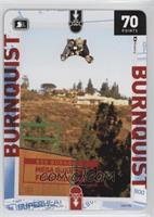 Bob Burnquist - Mega Quarter Frontside 540