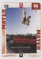 Danny Mayer - Frontside Nosebone