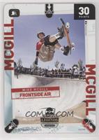 Frontside Air - Mike McGill