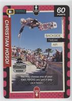 Legends - Christian Hosoi (Backside Tweak Air)