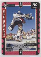 Legends - Steve Caballero (Backside Boneless 1984)