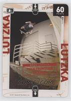 Greg Lutzka - Fakie Frontside Kickflip