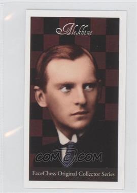 2012 FaceChess - [Base] #1 - Alexander Alekhine