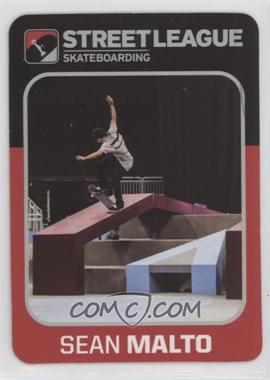 2012 Street League Skateboarding - [Base] #_SEMA - Sean Malto