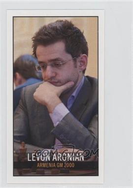 2013 FaceChess - [Base] #9 - Levon Aronian