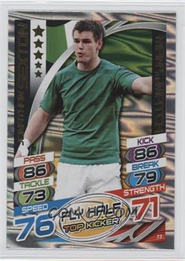 2015 Topps Attax Rugby World Stars - [Base] #73 - Man of the Match - Jonathan Sexton