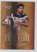 James Tamou