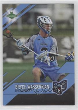 2019 Parkside Major League Lacrosse - [Base] #150 - Bryce Wasserman