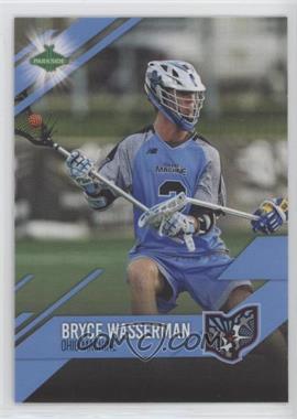 2019 Parkside Major League Lacrosse - [Base] #150 - Bryce Wasserman