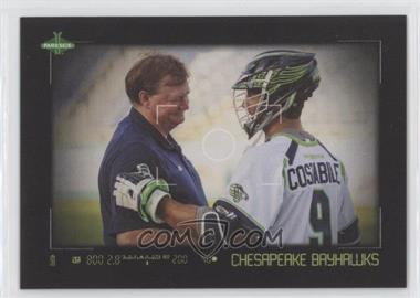 2019 Parkside Major League Lacrosse - View Finder #VF-03 - Chesapeake Bayhawks at Florida Launch
