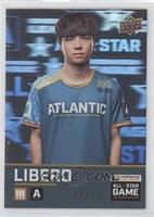 Libero #/25