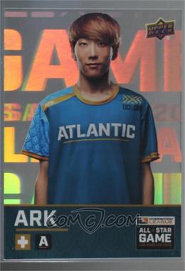 2019 Upper Deck Overwatch League - All-Star Holo F/X #ASH-4 - ArK