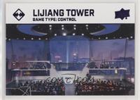Maps - Lijiang Tower