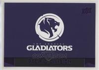 Team Checklists - Los Angeles Gladiators