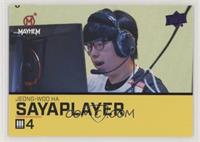 sayaplayer