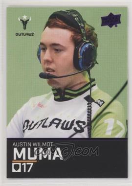 2019 Upper Deck Overwatch League - [Base] - Epic Purple #30 - Muma