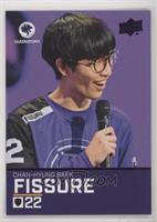 Fissure