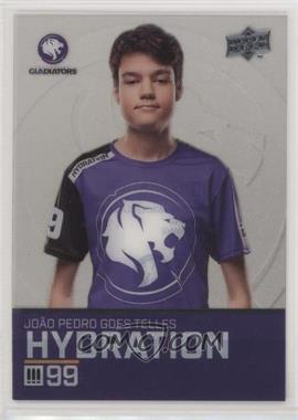 2019 Upper Deck Overwatch League - [Base] - Infra-Sight Variant #51 - Hydration