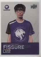 Fissure