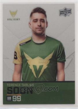 2019 Upper Deck Overwatch League - [Base] - Infra-Sight Variant #70 - SoOn