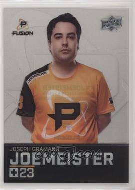 2019 Upper Deck Overwatch League - [Base] - Infra-Sight Variant #80 - Joemeister