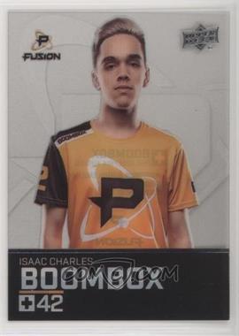 2019 Upper Deck Overwatch League - [Base] - Infra-Sight Variant #86 - Boombox