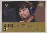 KuKi #/25