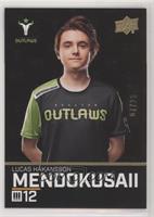 Mendokusaii #/25