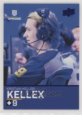 2019 Upper Deck Overwatch League - [Base] - Rare Blue #10 - Kellex