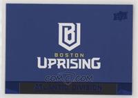 Team Checklists - Boston Uprising
