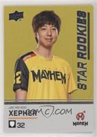 Star Rookies - xepheR