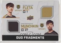 Fleta, Munchkin