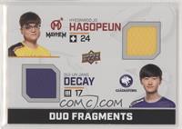 Update - HaGoPeun, Decay