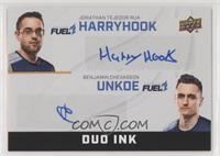 HarryHook, uNKOE