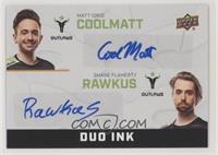 coolmatt, Rawkus