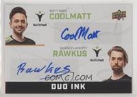 coolmatt, Rawkus