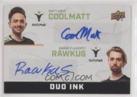 coolmatt, Rawkus