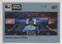 Grand Finals Stage #/99