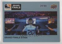 Grand Finals Stage #/99