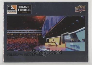 2019 Upper Deck Overwatch League - Grand Finals #GF-5 - Volskaya Industries