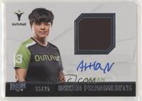 ArHaN #/25