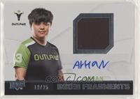 ArHaN #/25