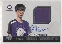 Fissure #/25