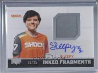 sleepy [COMC RCR Mint or Better] #/25