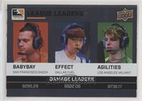 babybay, EFFECT, Agilities