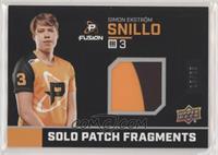 snillo #/25